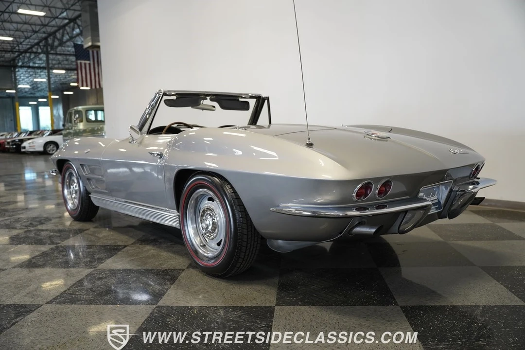 1963 Chevrolet Corvette C2 - Image 14 of 21
