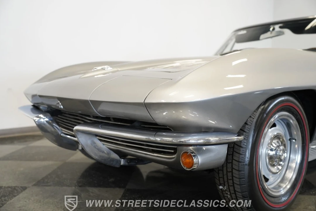1963 Chevrolet Corvette C2 - Image 28 of 31