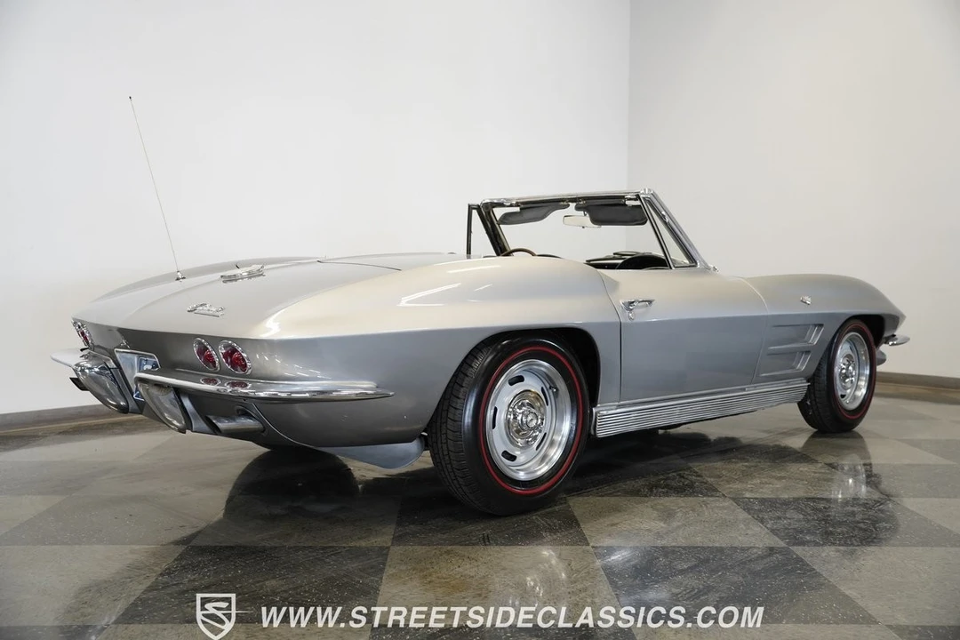 1963 Chevrolet Corvette C2 - Image 18 of 21