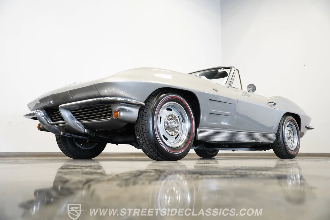1963 Chevrolet Corvette C2 - Image 5 of 12