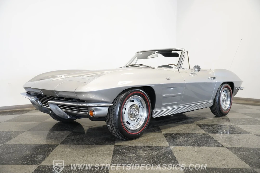 1963 Chevrolet Corvette C2 - Image 6 of 12