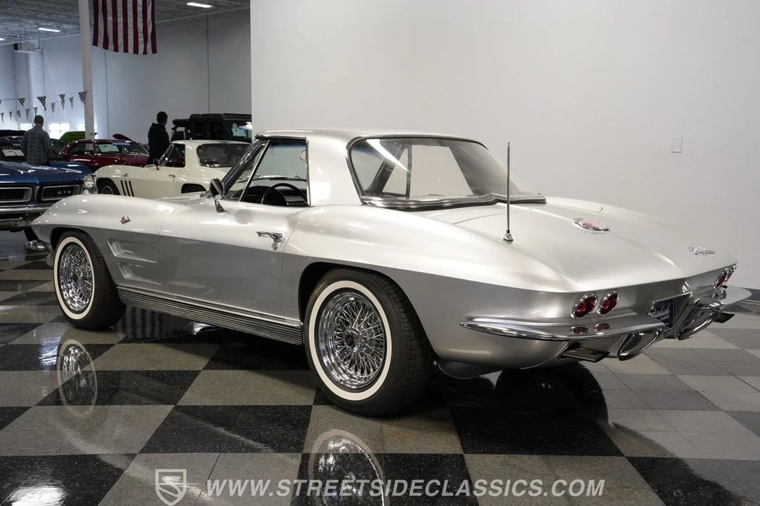 1963 Chevrolet Corvette C2 - Image 9 of 12