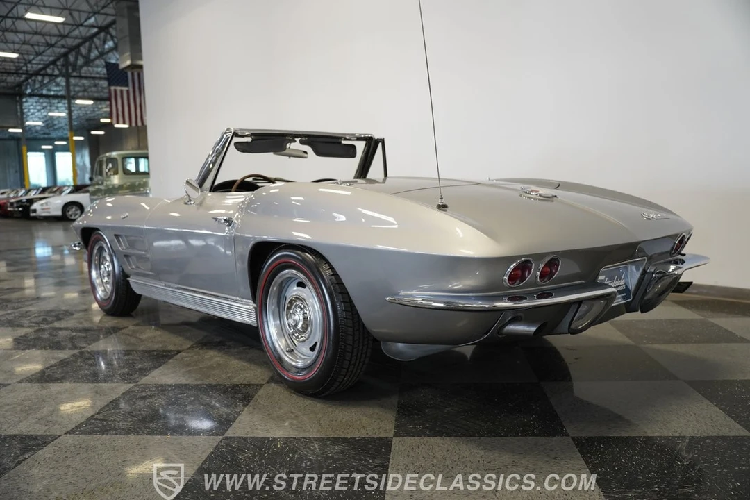 1963 Chevrolet Corvette C2 - Image 14 of 31