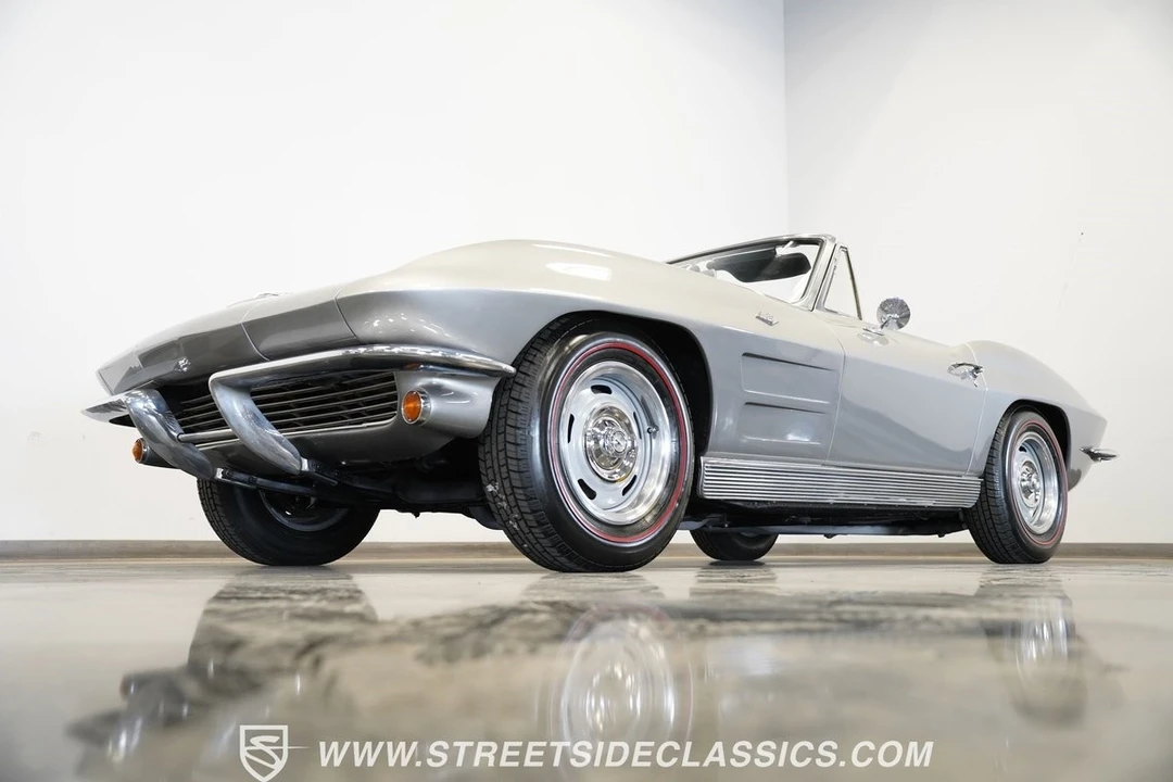 1963 Chevrolet Corvette C2 - Image 6 of 12