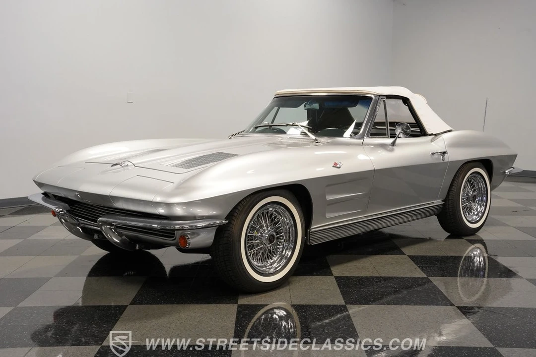 1963 Chevrolet Corvette C2 - Image 5 of 12