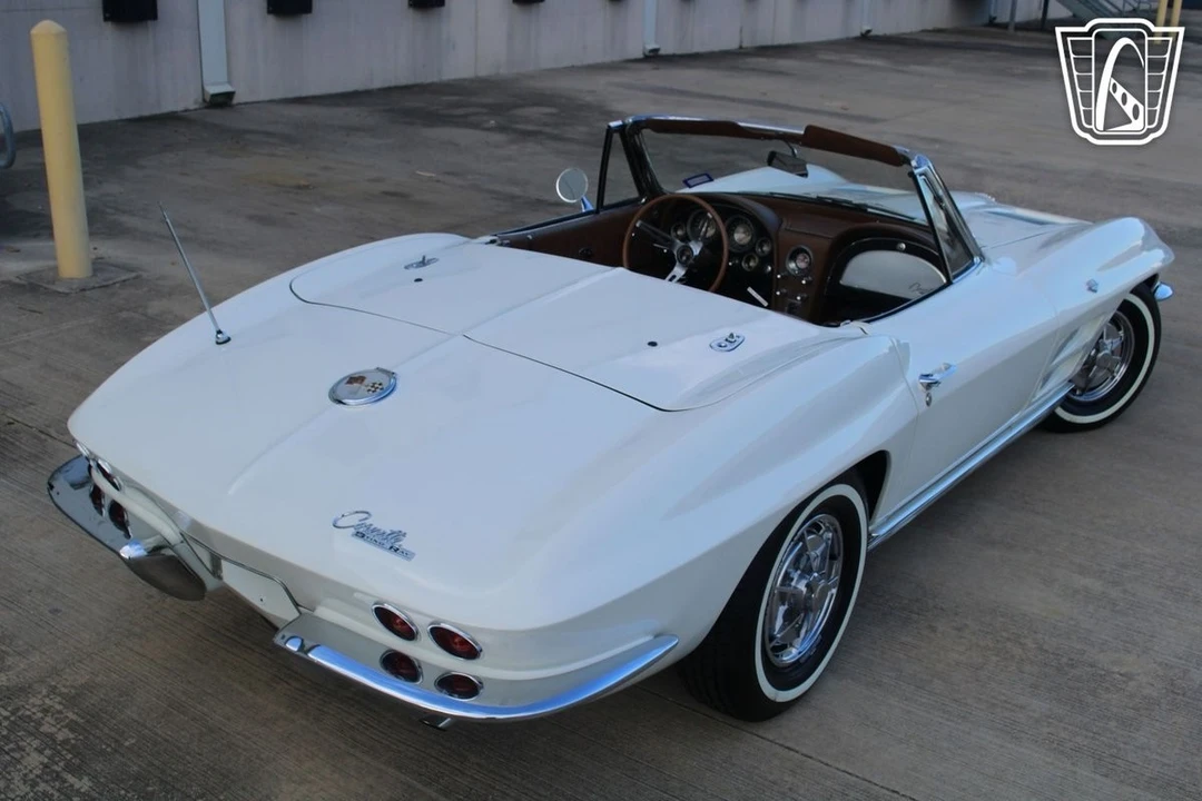 1963 Chevrolet Corvette C2 - Image 7 of 21