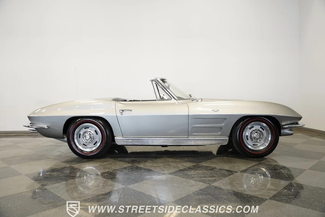 1963 Chevrolet Corvette C2 - Image 21 of 21