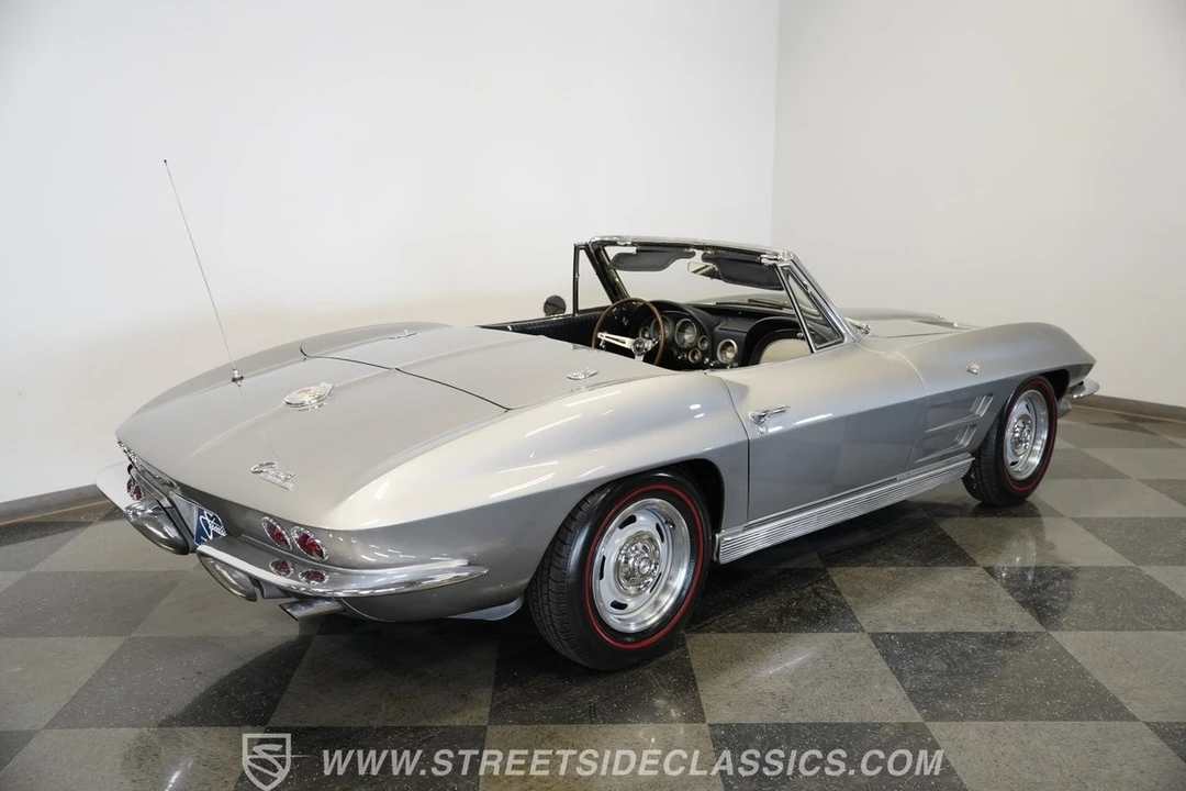 1963 Chevrolet Corvette C2 - Image 19 of 31