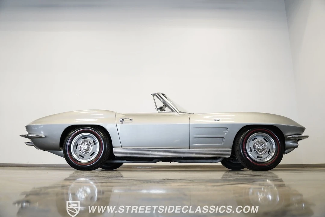 1963 Chevrolet Corvette C2 - Image 20 of 21