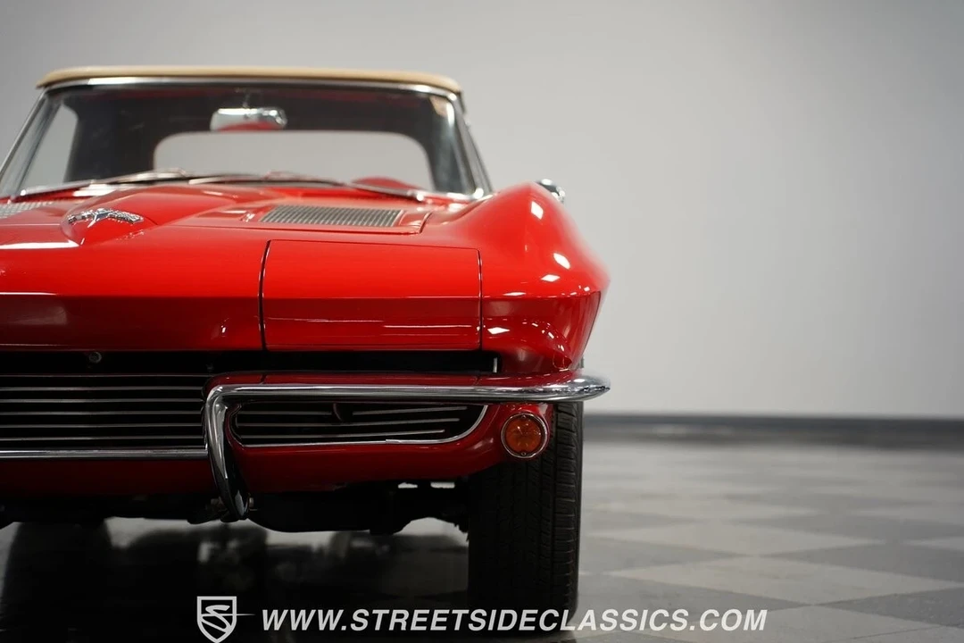 1963 Chevrolet Corvette C2 - Image 21 of 21