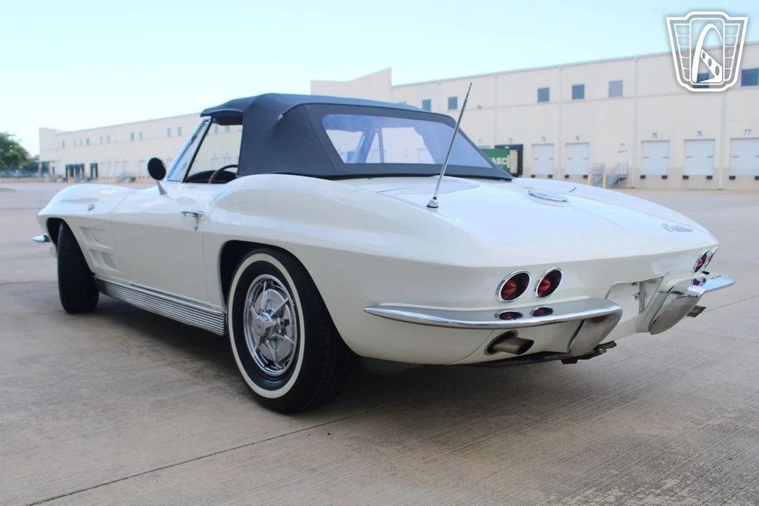 1963 Chevrolet Corvette C2 - Image 21 of 21