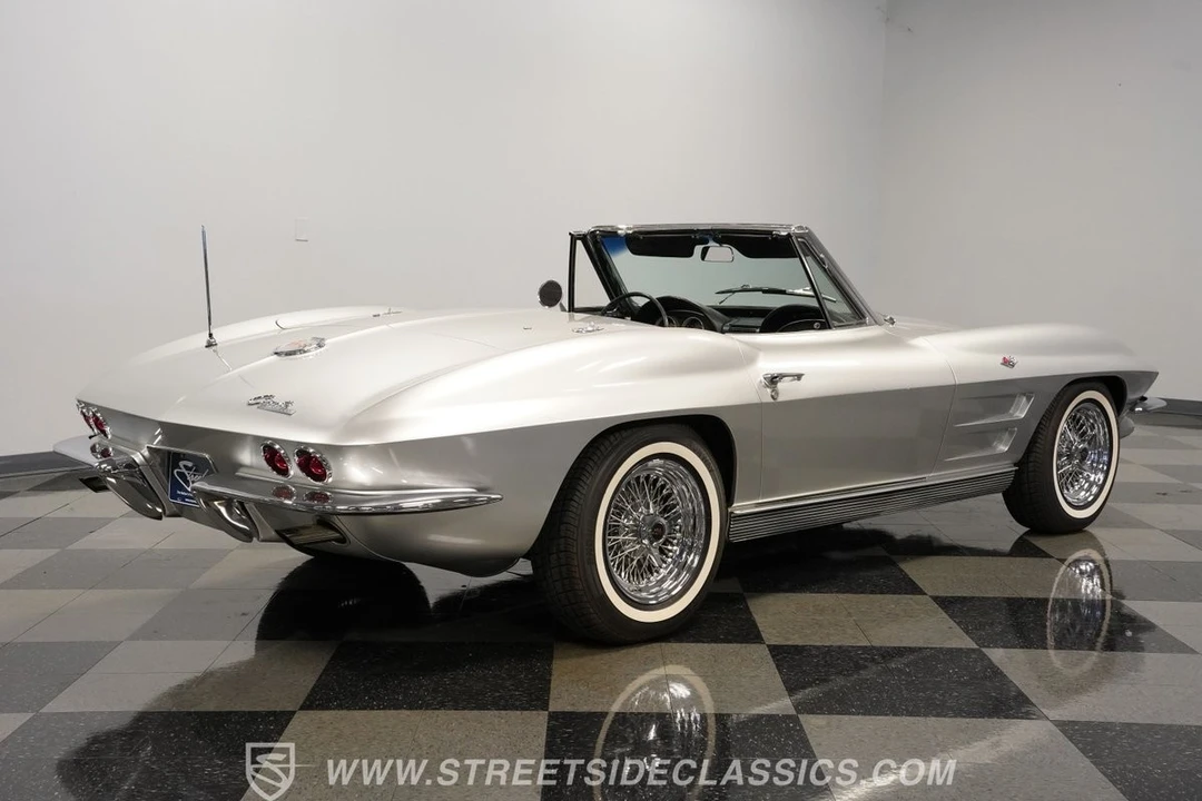 1963 Chevrolet Corvette C2 - Image 12 of 12