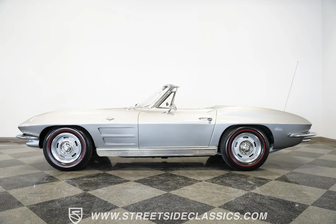 1963 Chevrolet Corvette C2 - Image 3 of 12