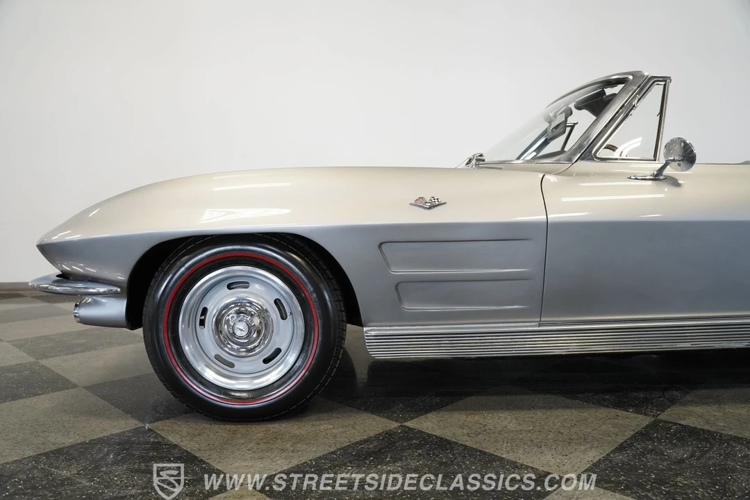 1963 Chevrolet Corvette C2 - Image 29 of 31
