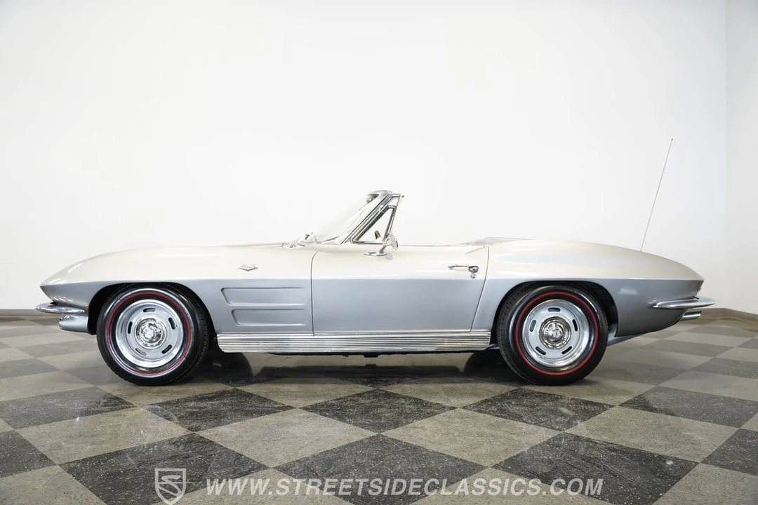 1963 Chevrolet Corvette C2 - Image 2 of 12