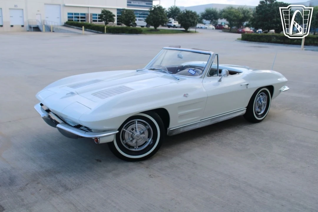 1963 Chevrolet Corvette C2 - Image 3 of 21