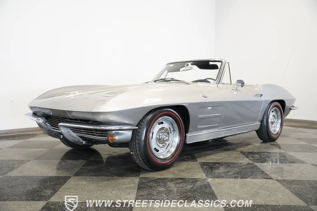 1963 Chevrolet Corvette C2 - Image 7 of 12