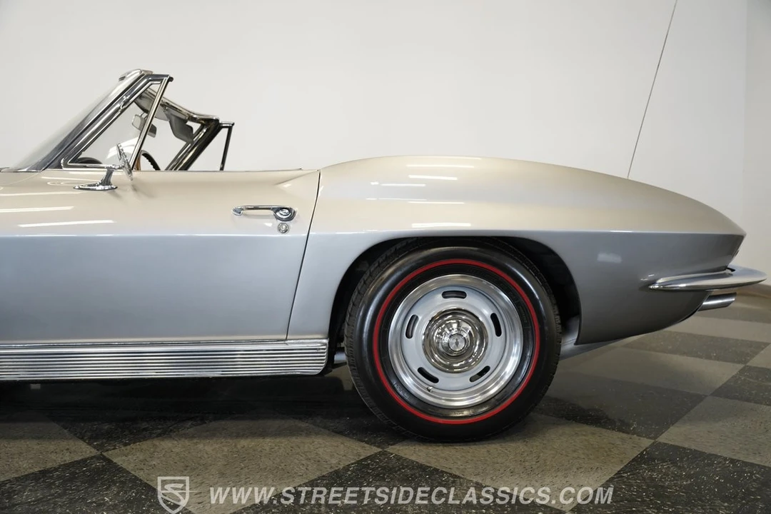 1963 Chevrolet Corvette C2 - Image 30 of 31