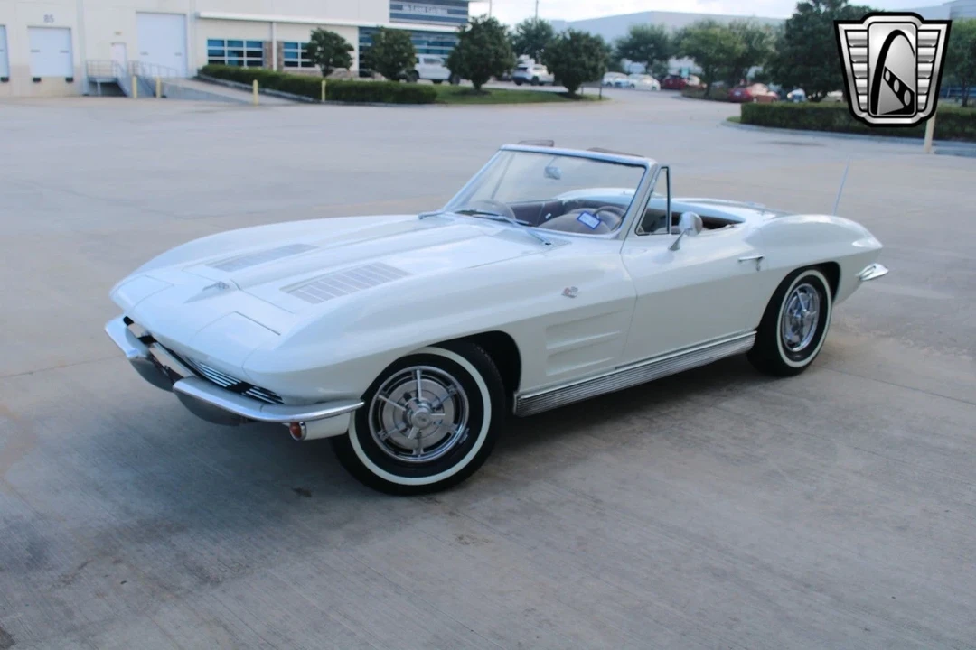 1963 Chevrolet Corvette C2 - Image 3 of 21