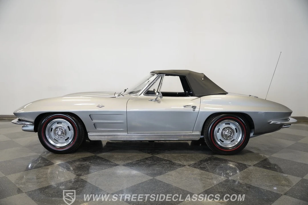 1963 Chevrolet Corvette C2 - Image 10 of 12