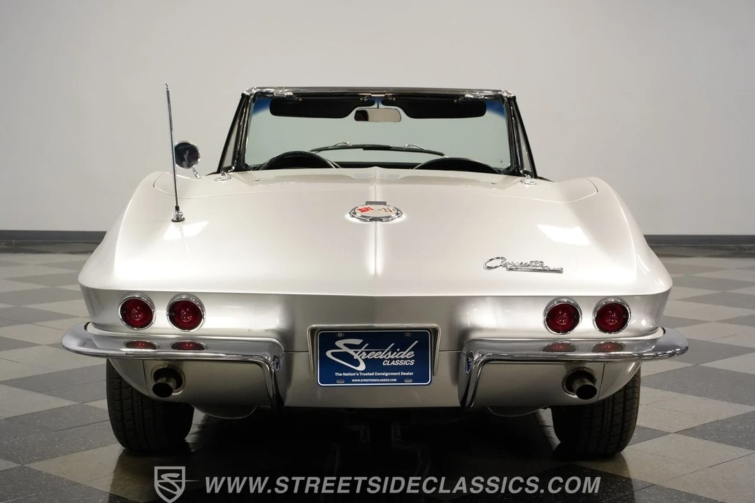 1963 Chevrolet Corvette C2 - Image 10 of 12