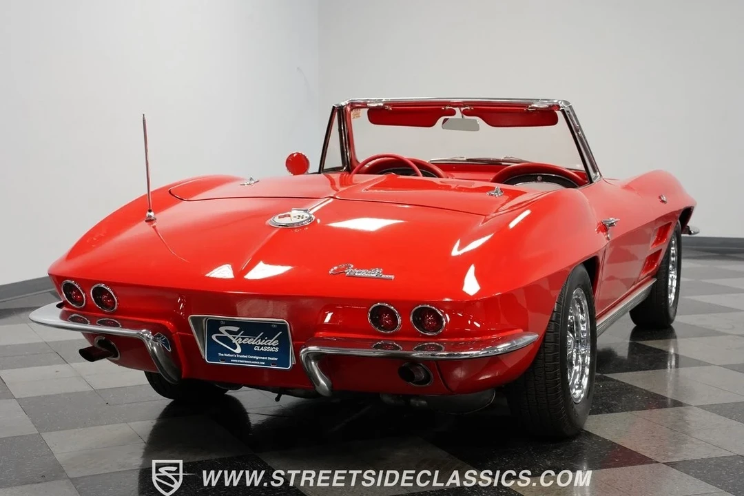 1963 Chevrolet Corvette C2 - Image 12 of 21