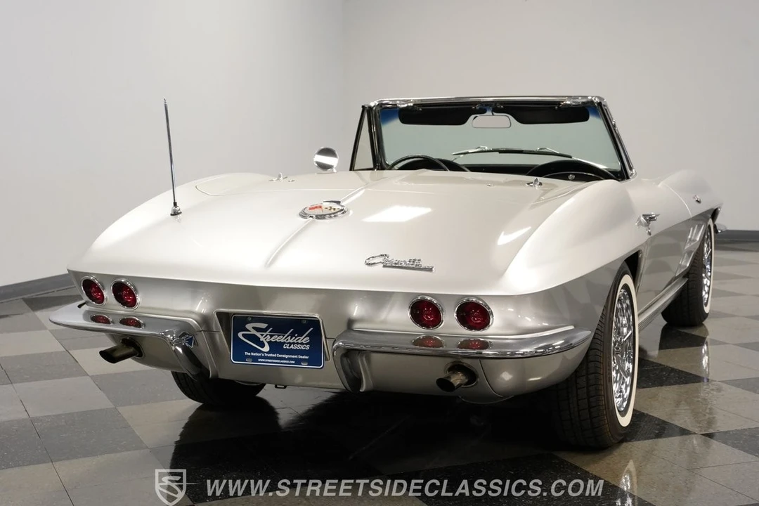 1963 Chevrolet Corvette C2 - Image 11 of 12