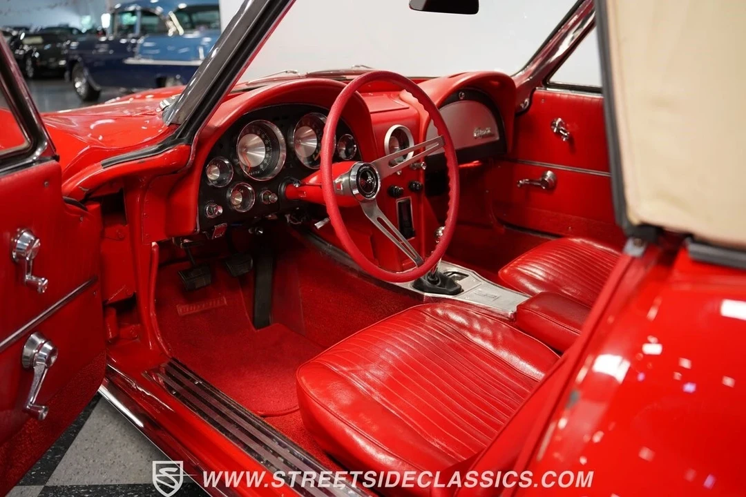 1963 Chevrolet Corvette C2 - Image 5 of 21