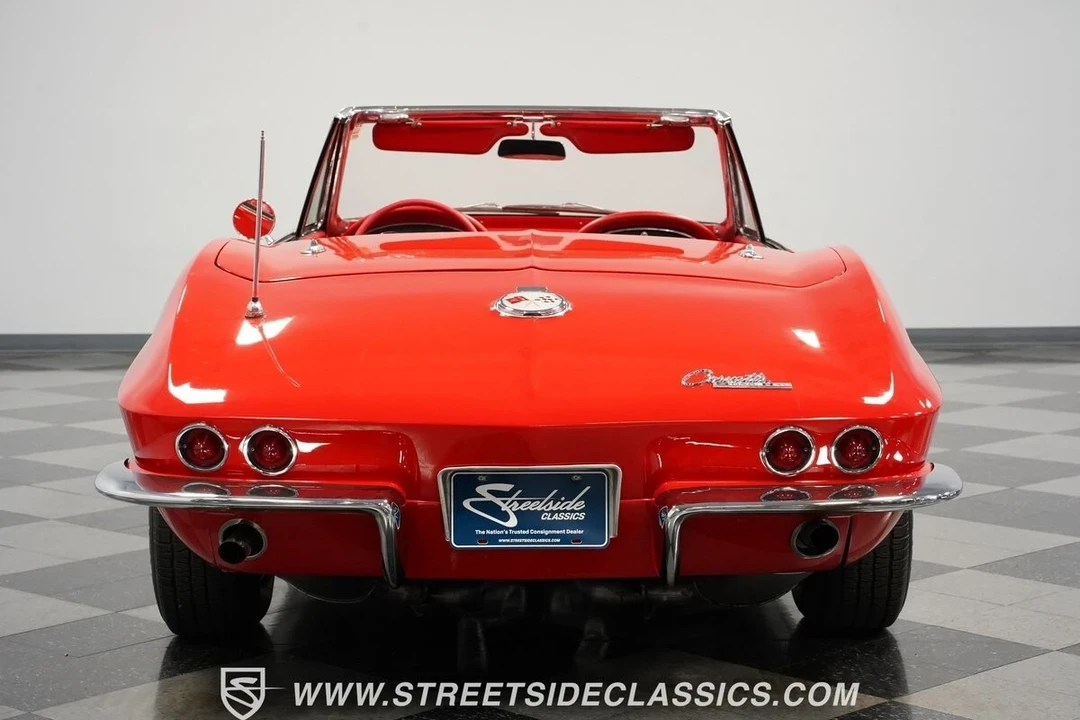 1963 Chevrolet Corvette C2 - Image 11 of 21
