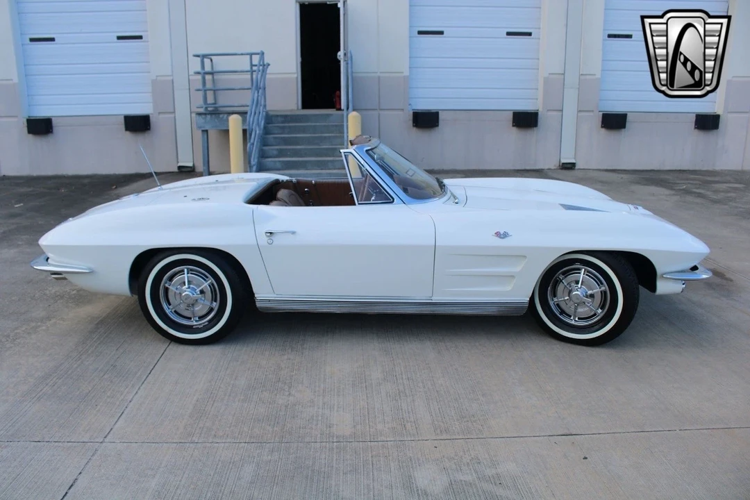 1963 Chevrolet Corvette C2 - Image 4 of 21