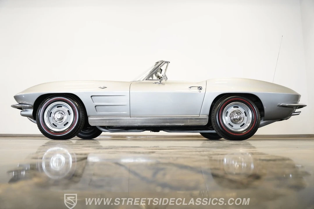 1963 Chevrolet Corvette C2 - Image 10 of 12