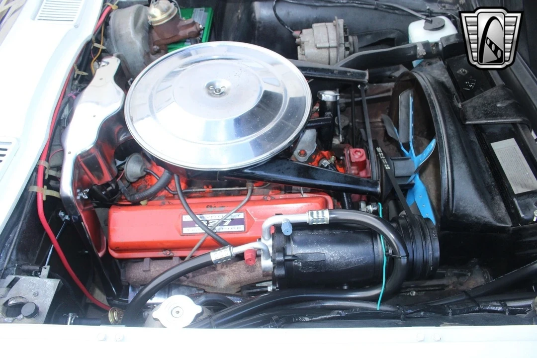1963 Chevrolet Corvette C2 - Image 21 of 21