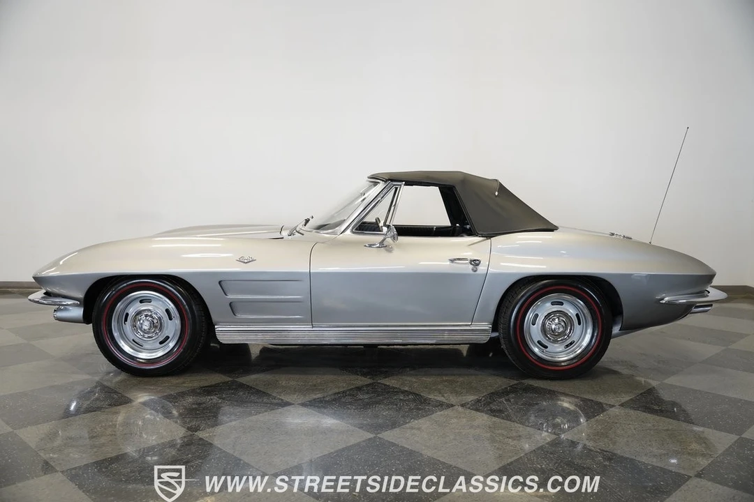 1963 Chevrolet Corvette C2 - Image 11 of 12