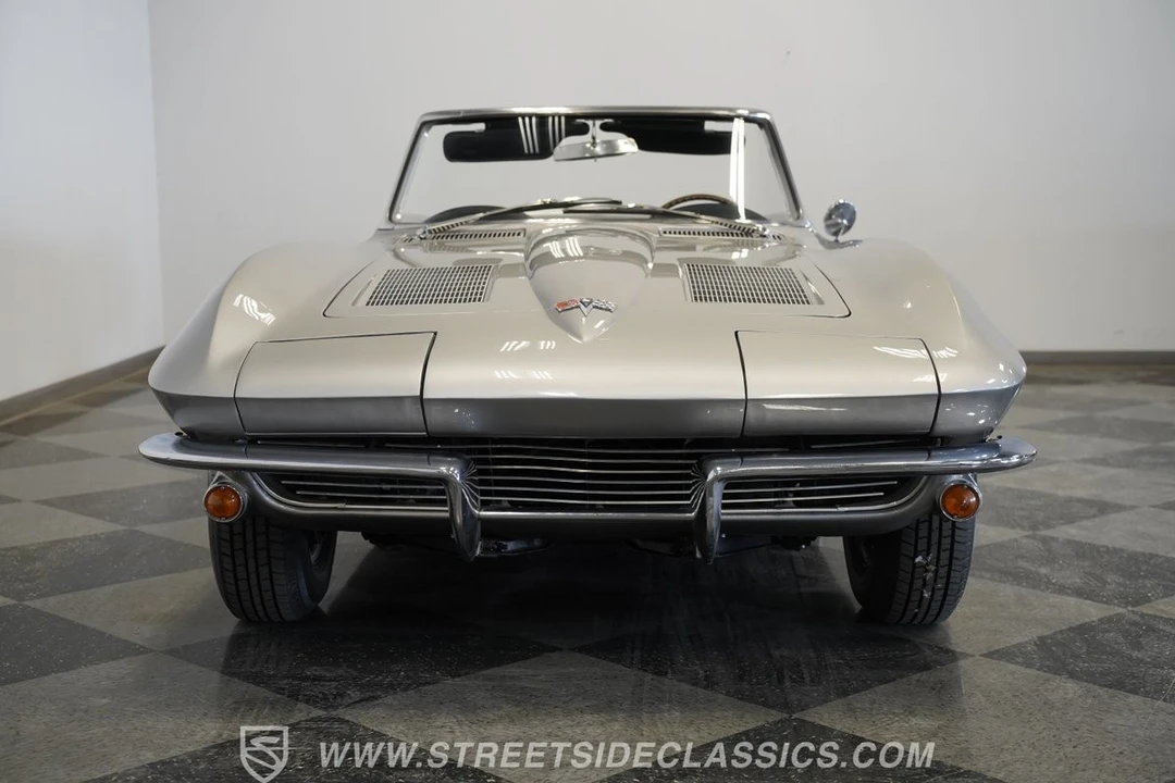 1963 Chevrolet Corvette C2 - Image 26 of 31