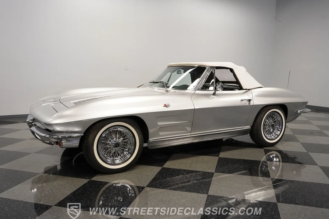 1963 Chevrolet Corvette C2 - Image 6 of 12