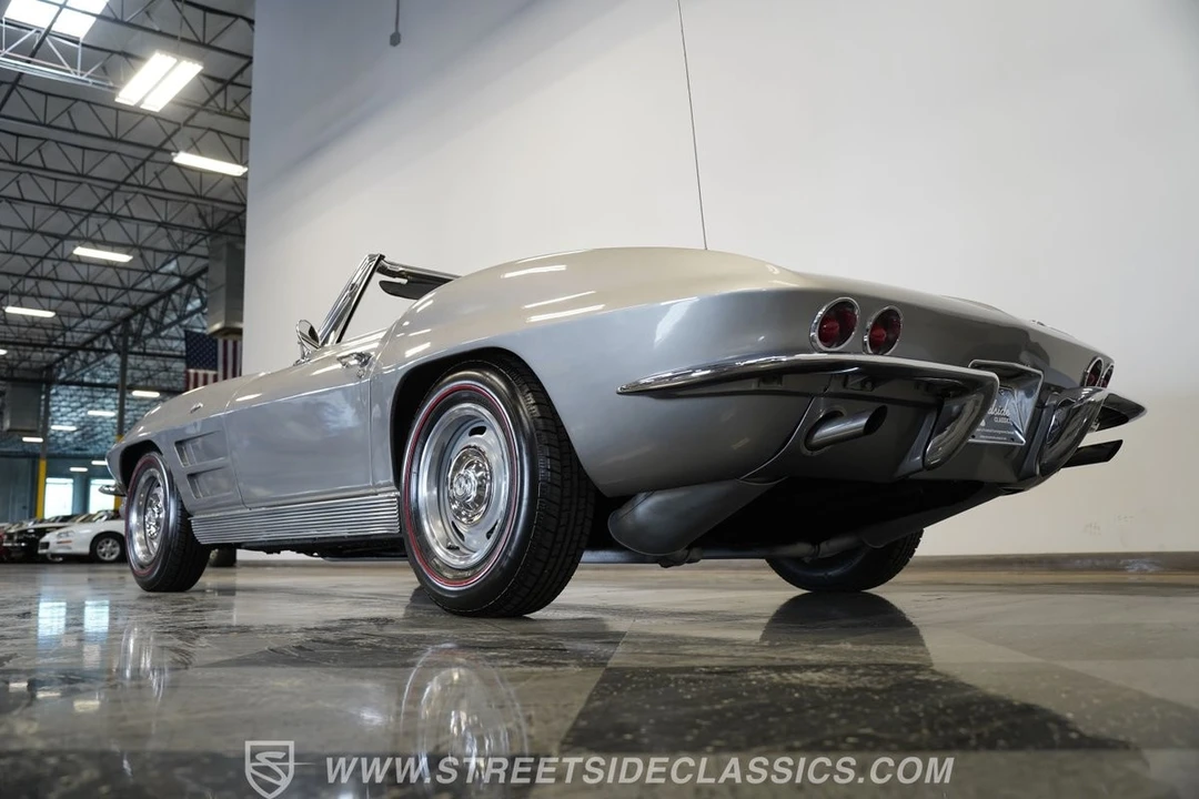 1963 Chevrolet Corvette C2 - Image 12 of 12