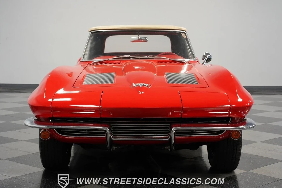 1963 Chevrolet Corvette C2 - Image 18 of 21