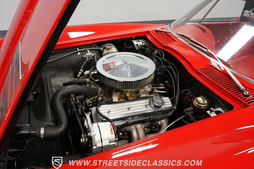 1963 Chevrolet Corvette C2 - Image 4 of 21