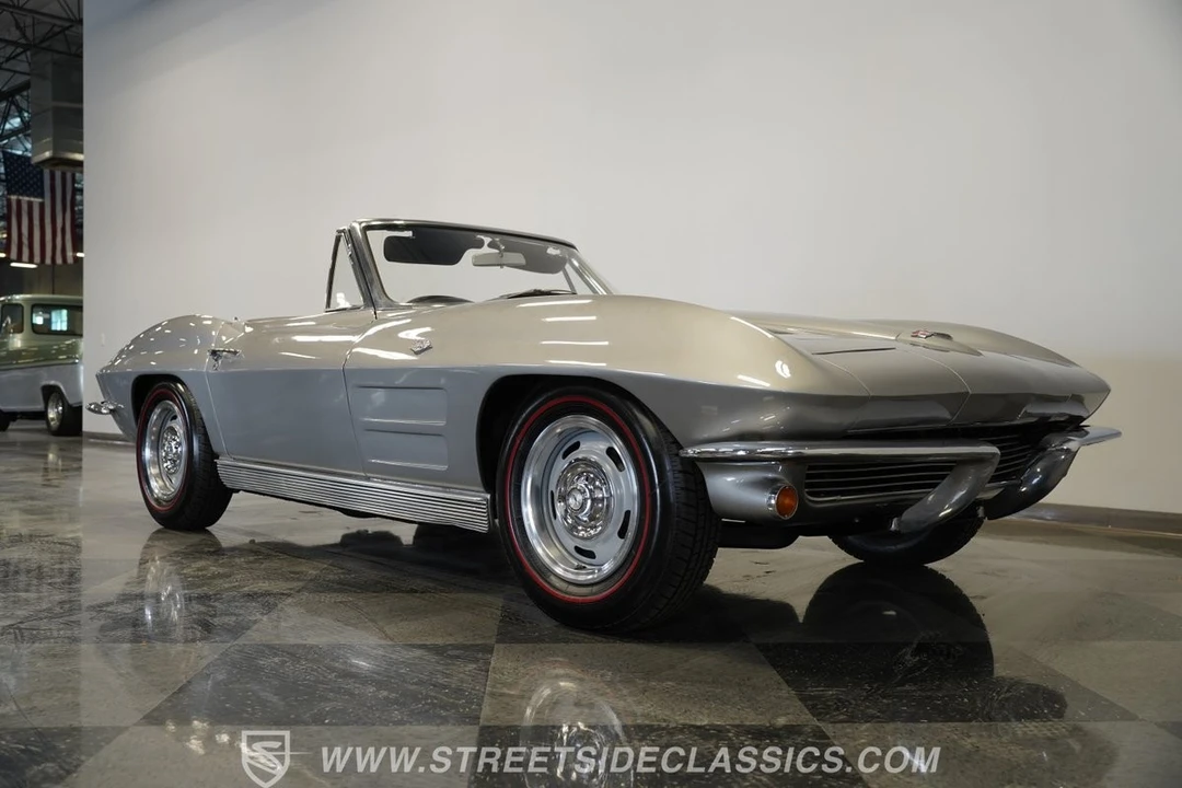 1963 Chevrolet Corvette C2 - Image 23 of 31