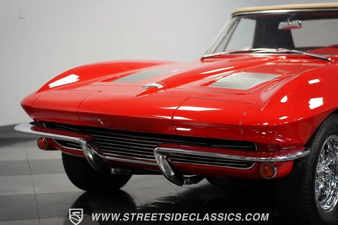 1963 Chevrolet Corvette C2 - Image 20 of 21