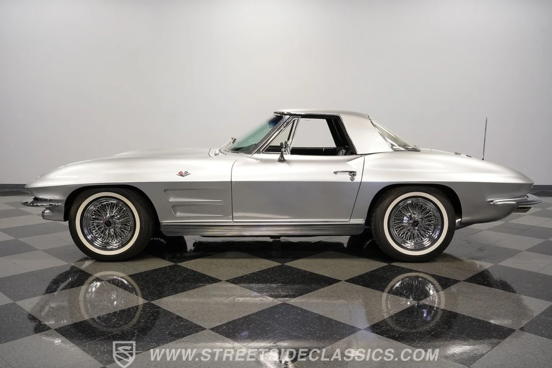 1963 Chevrolet Corvette C2 - Image 7 of 12