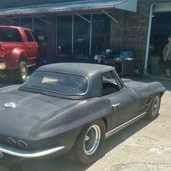 1963 Chevrolet Corvette C2 - Image 1 of 1