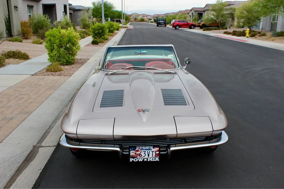 1963 Chevrolet Corvette C2 - Image 5 of 5