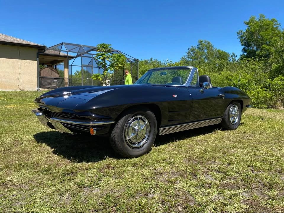 1963 Chevrolet Corvette C2 - Image 2 of 14