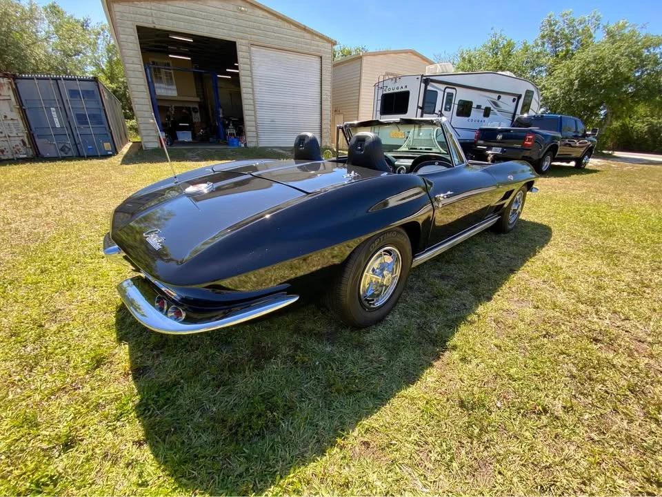 1963 Chevrolet Corvette C2 - Image 3 of 20
