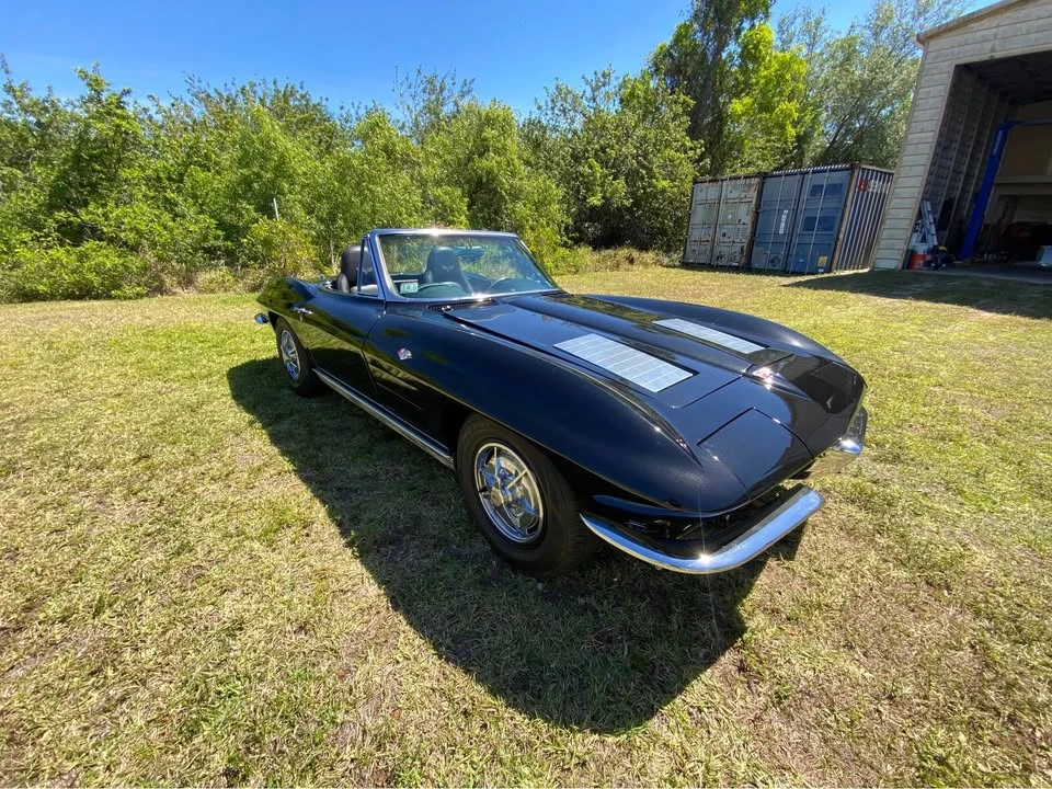 1963 Chevrolet Corvette C2 - Image 2 of 20