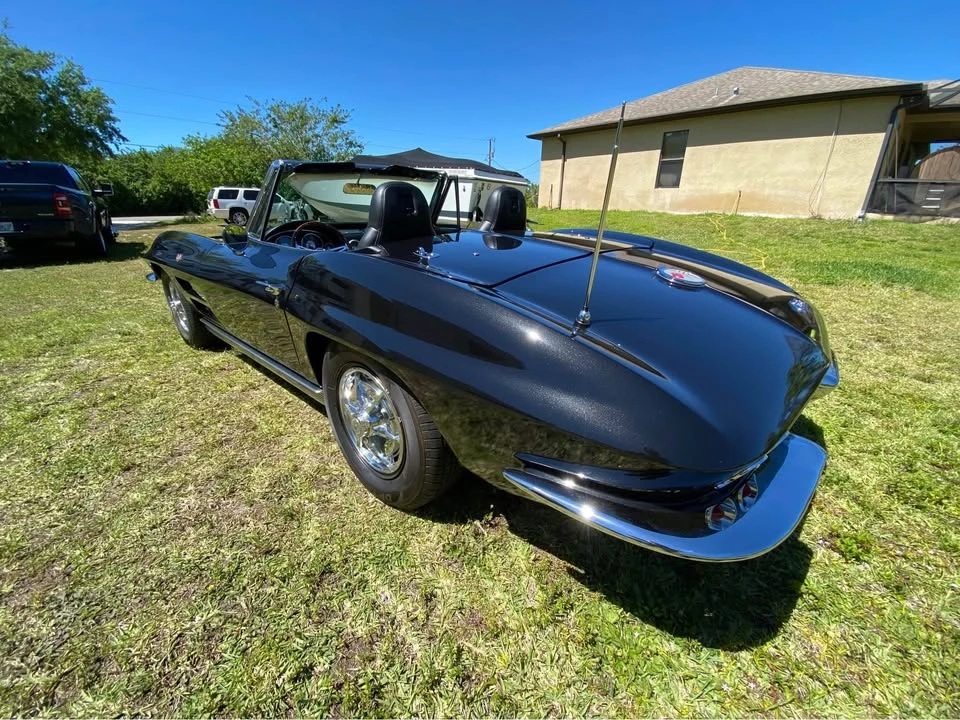 1963 Chevrolet Corvette C2 - Image 4 of 20