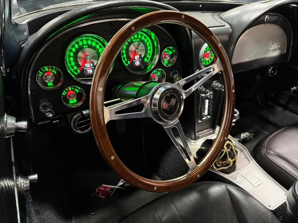 1963 Chevrolet Corvette C2 - Image 20 of 20