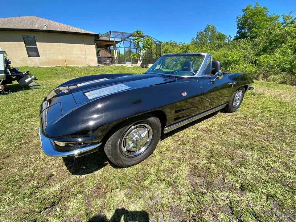 1963 Chevrolet Corvette C2 - Image 1 of 20