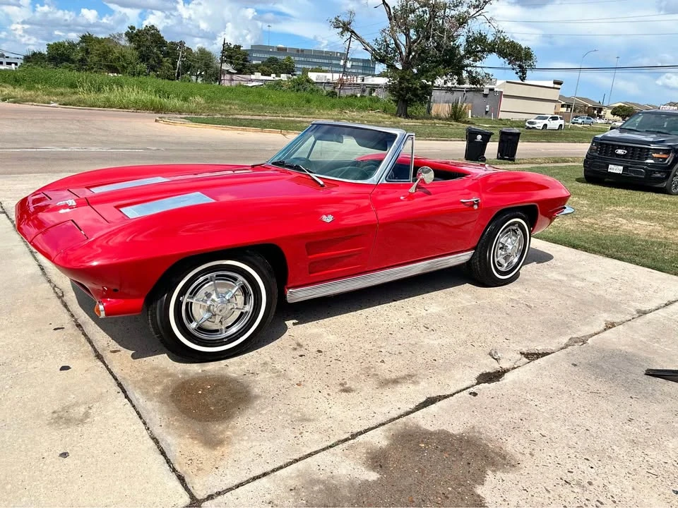 1963 Chevrolet Corvette C2 - Image 1 of 11